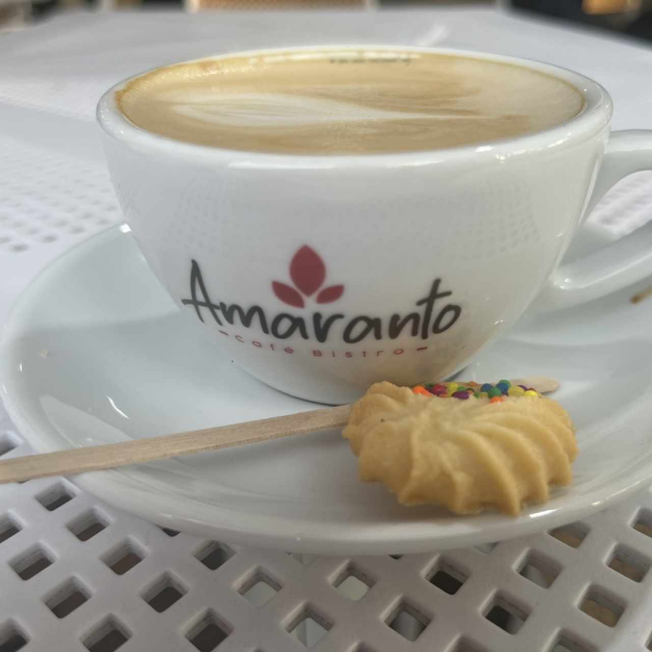 Nada como un rico cafe para empezar el dia…