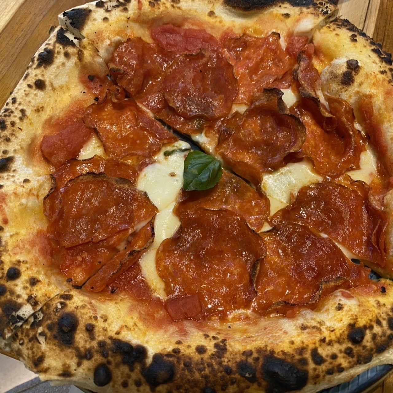 Pizza Pepperoni 