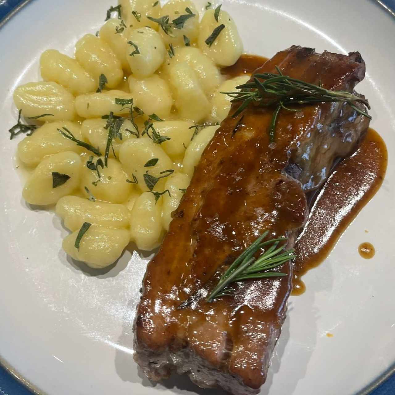 Costilla de Cerdo