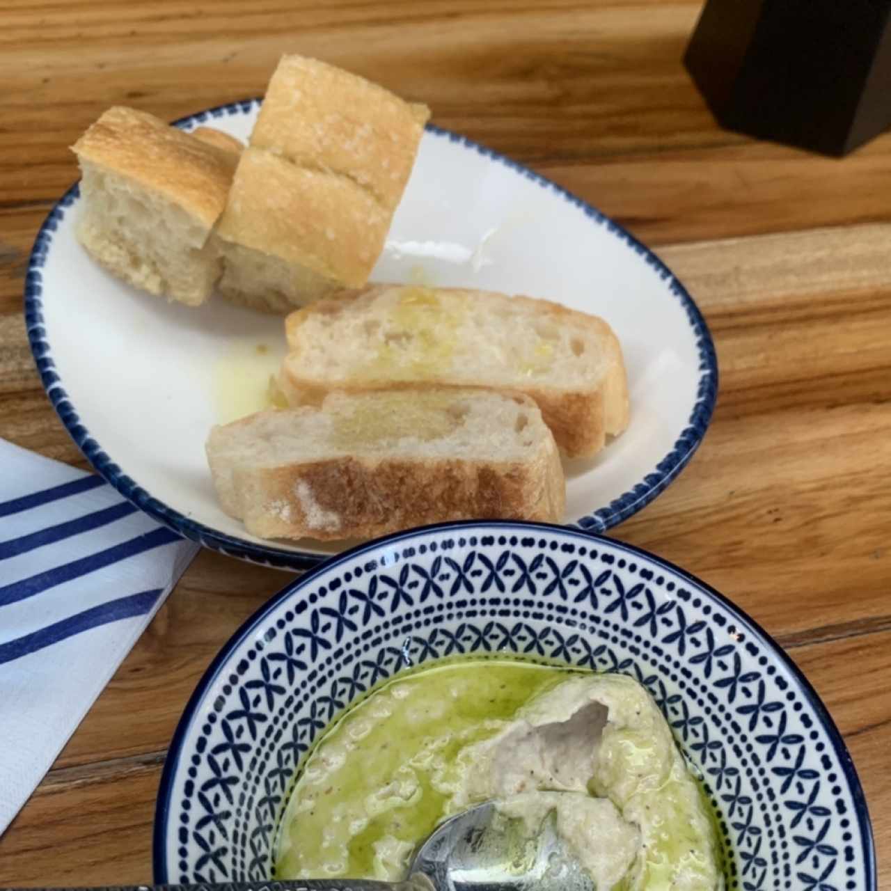 Pan y Focaccia