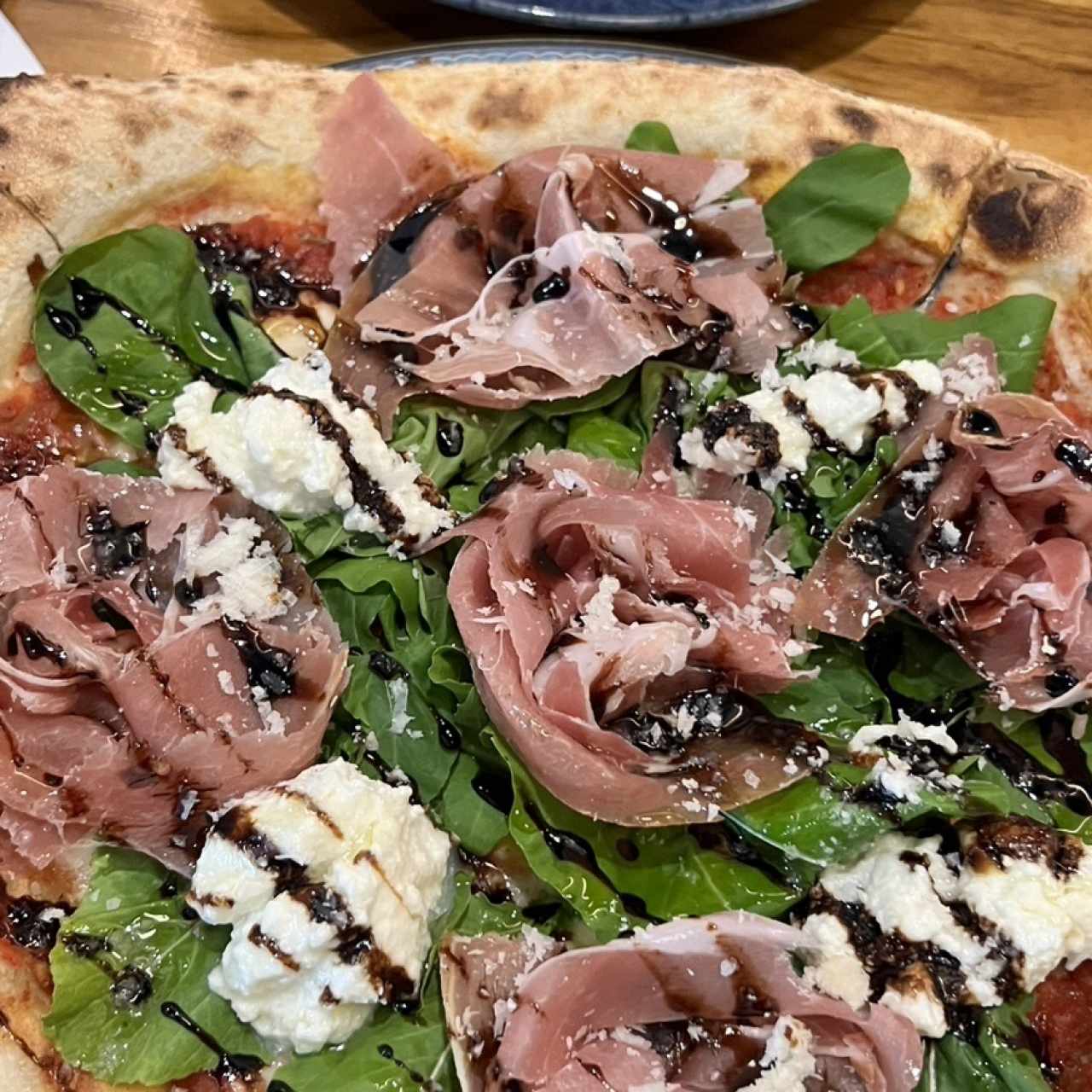 Pizza Prociutto