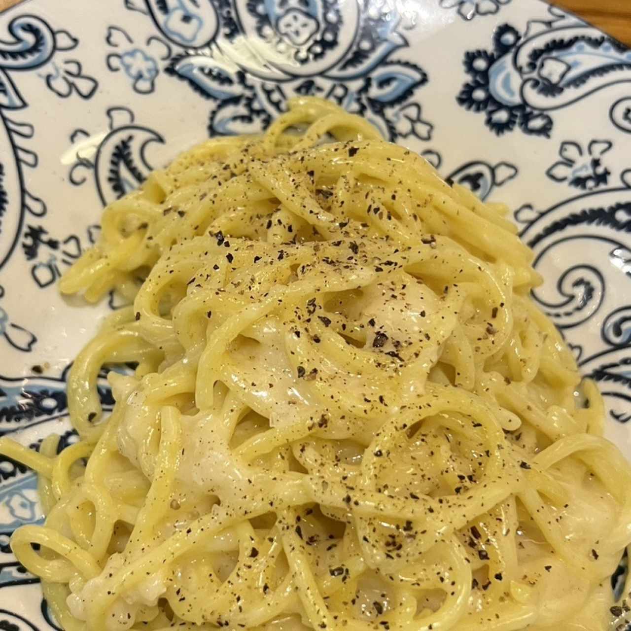 Pasta a la routa