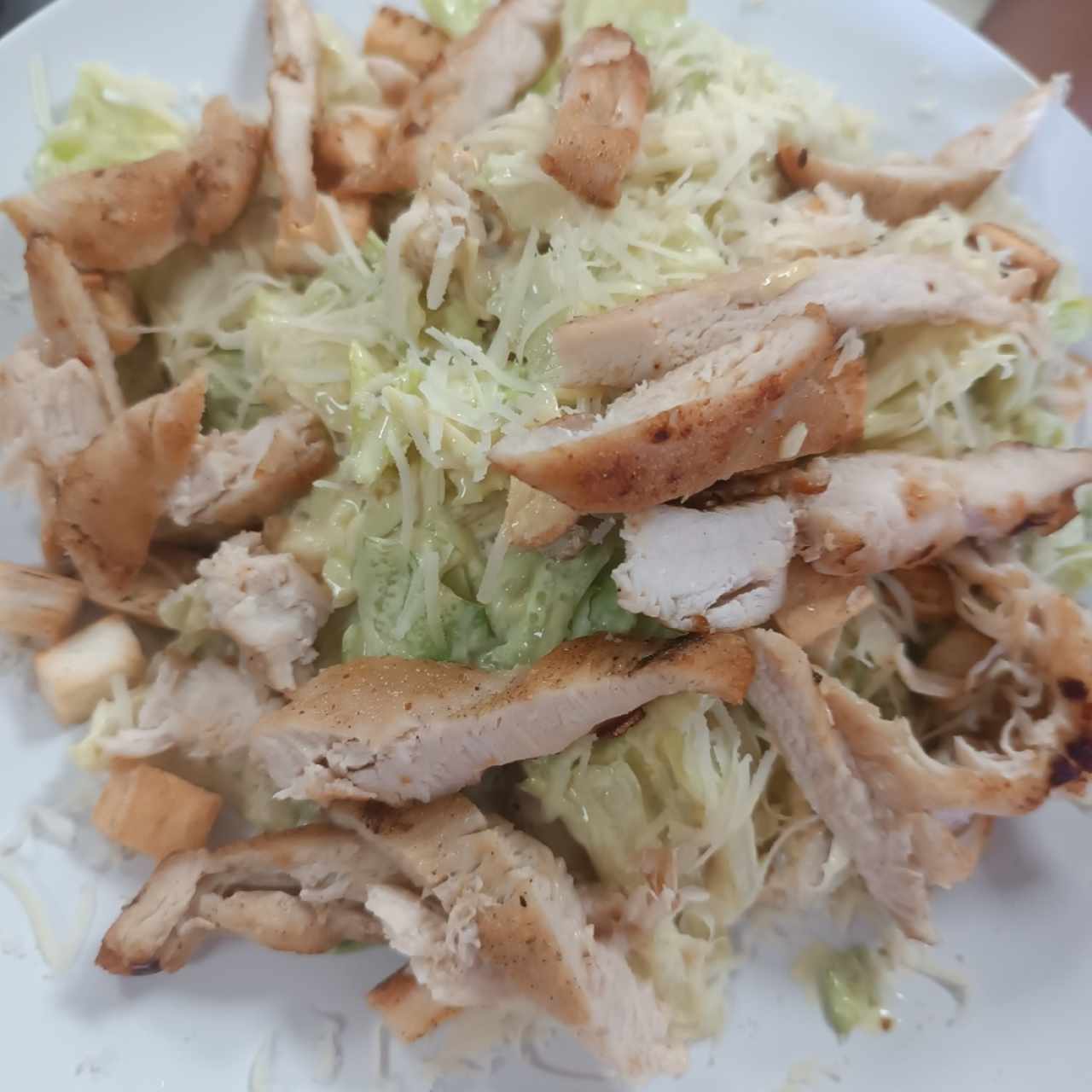 ensalada César 