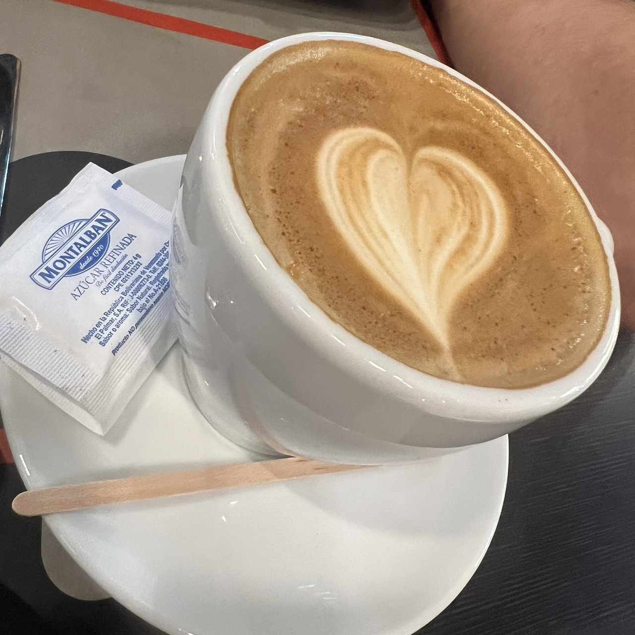 Café marrón 