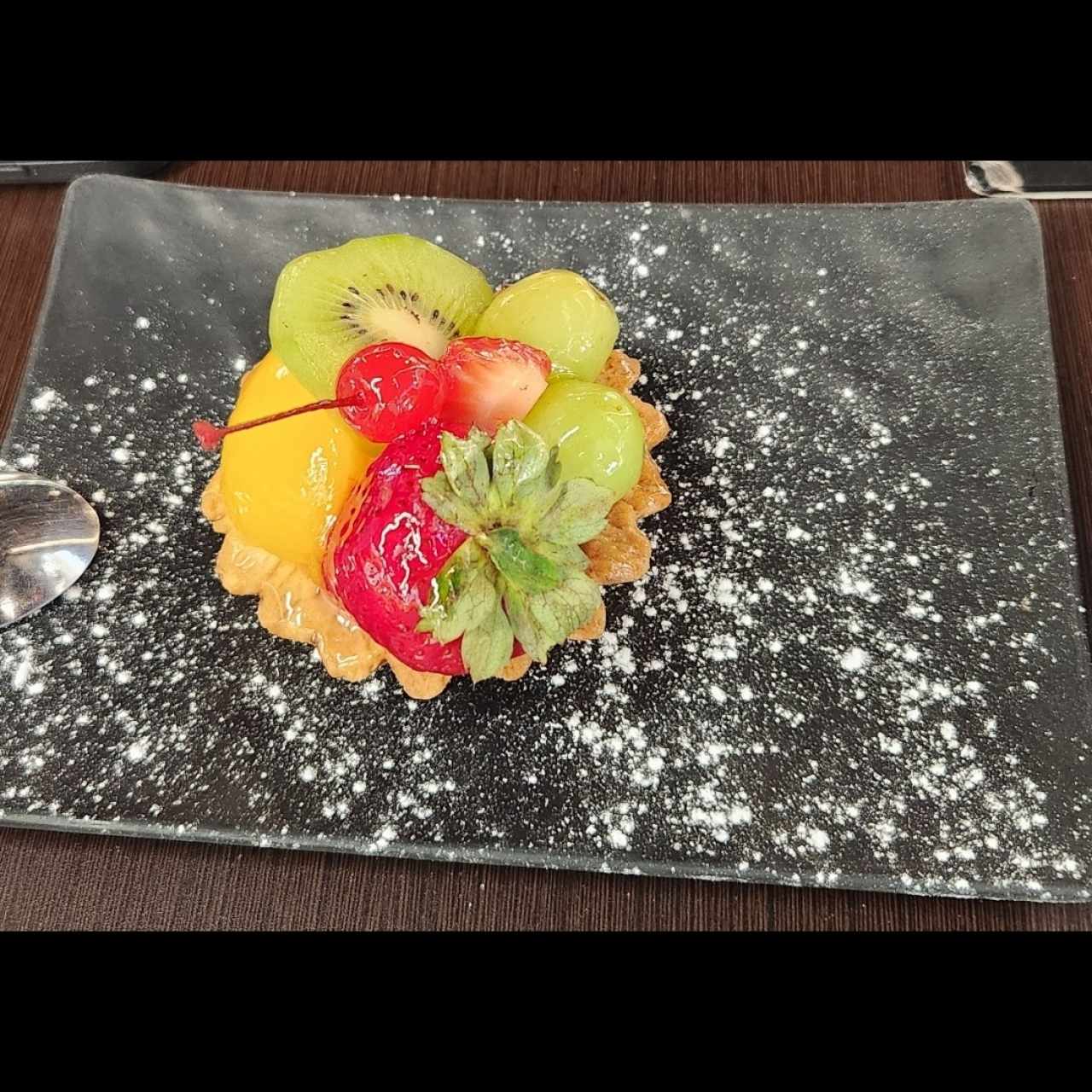 Tartaleta de frutas
