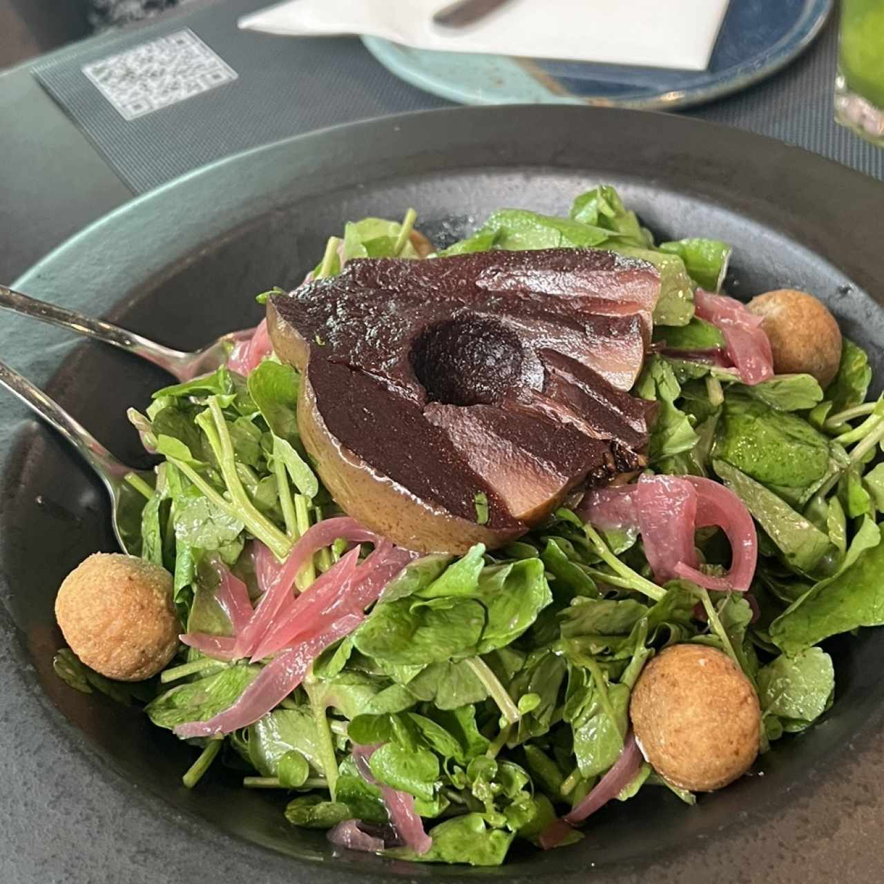 Ensalada de Peras 