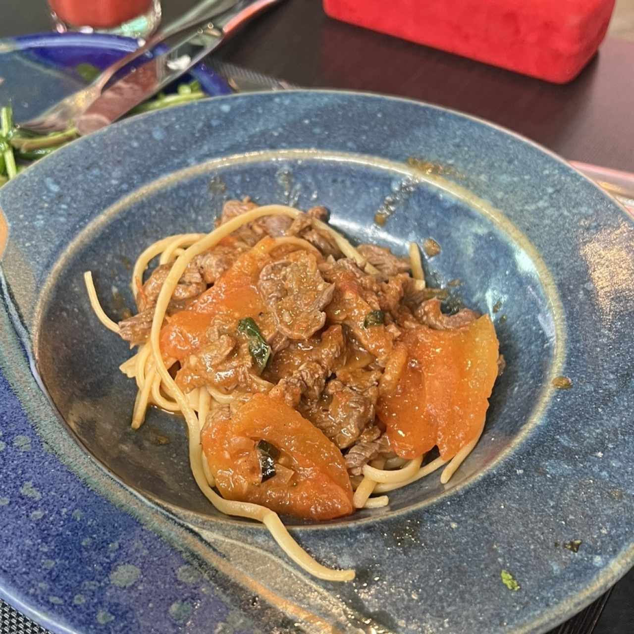 Pasta Fileto Betina 