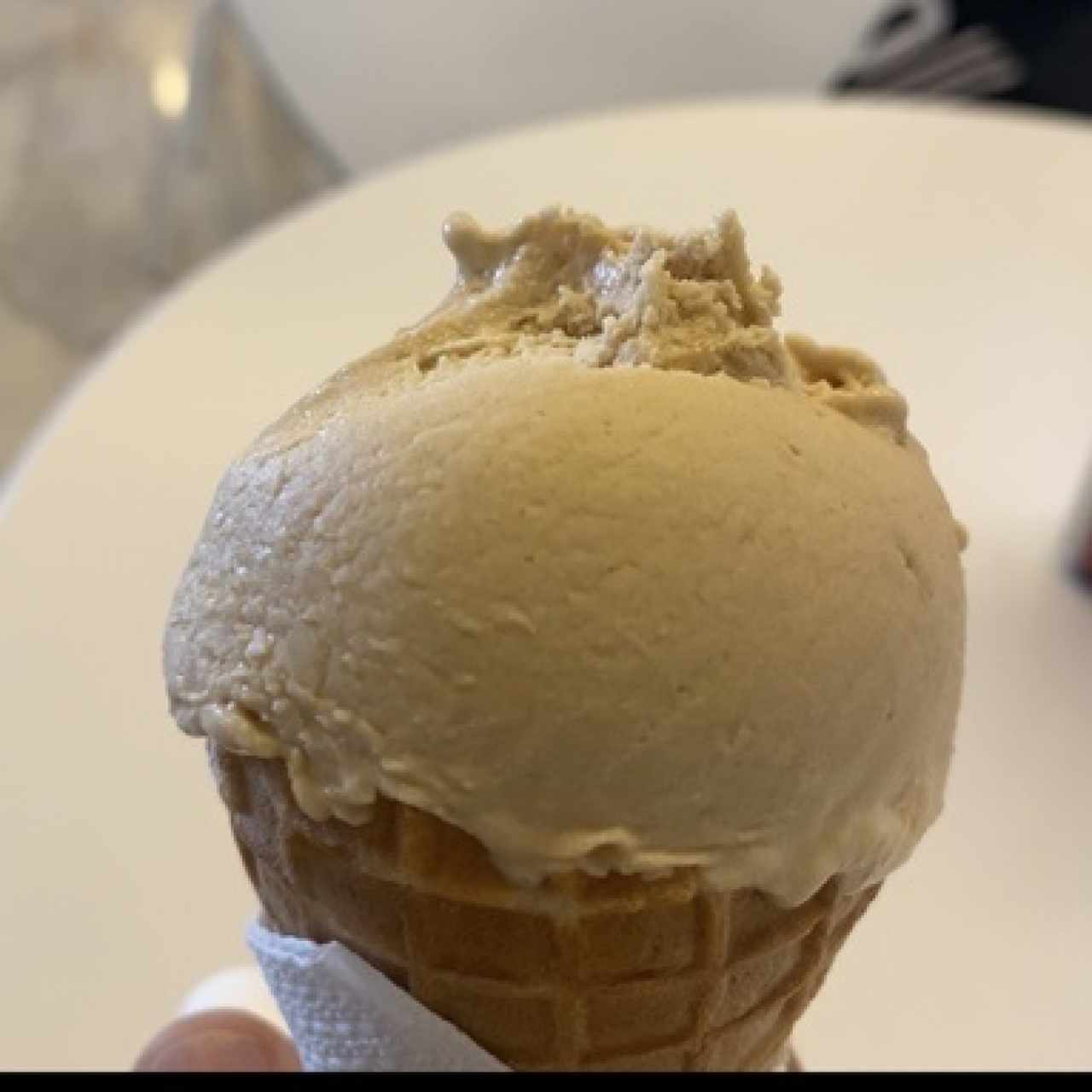 Dulce de leche con sal 