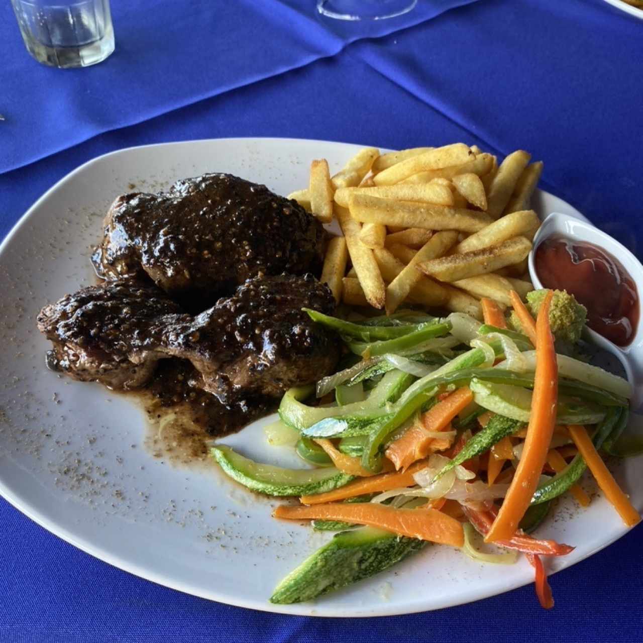Lomito pimienta