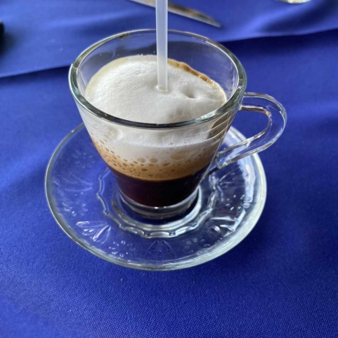 Cafe machiatto