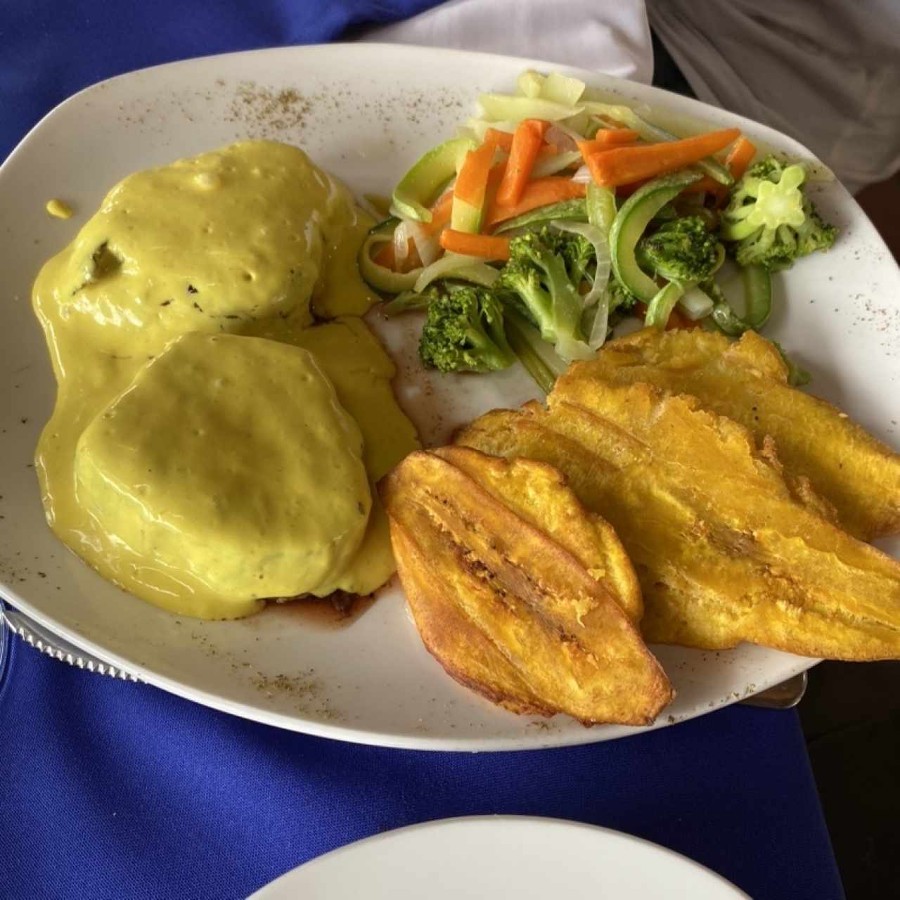 Pollo al curry