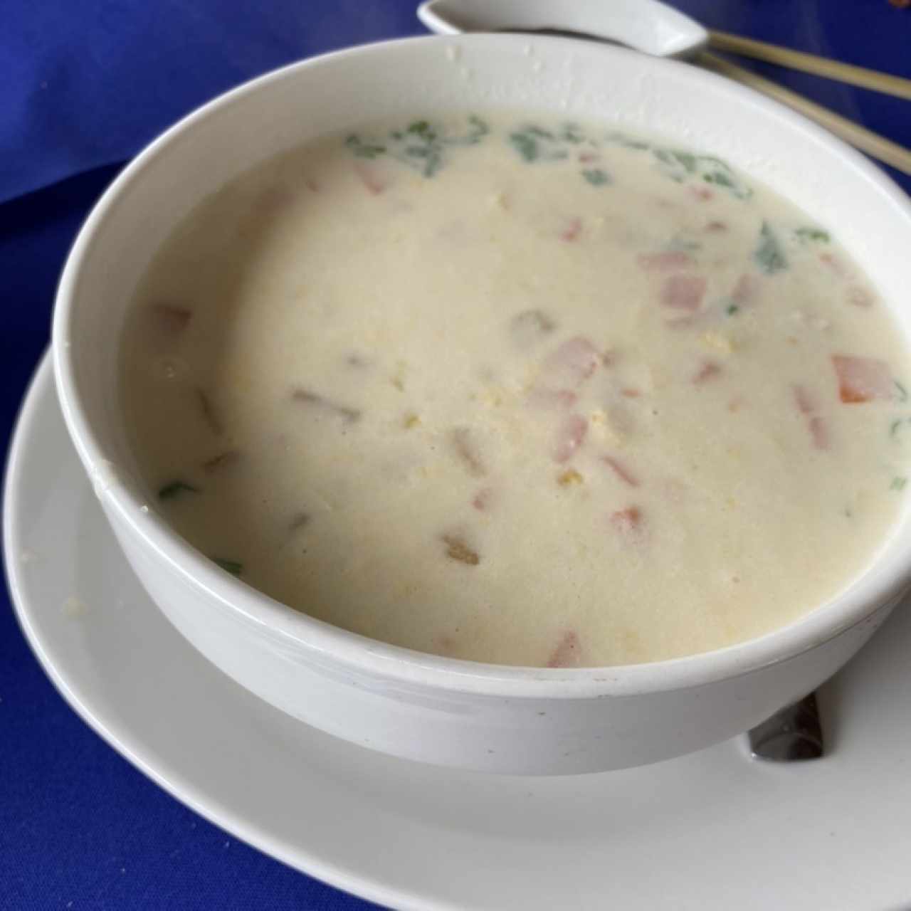 Chupe de pollo