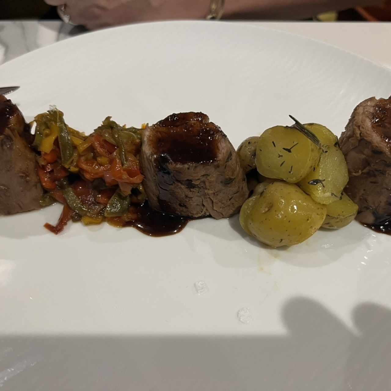 Lomo de cerdo