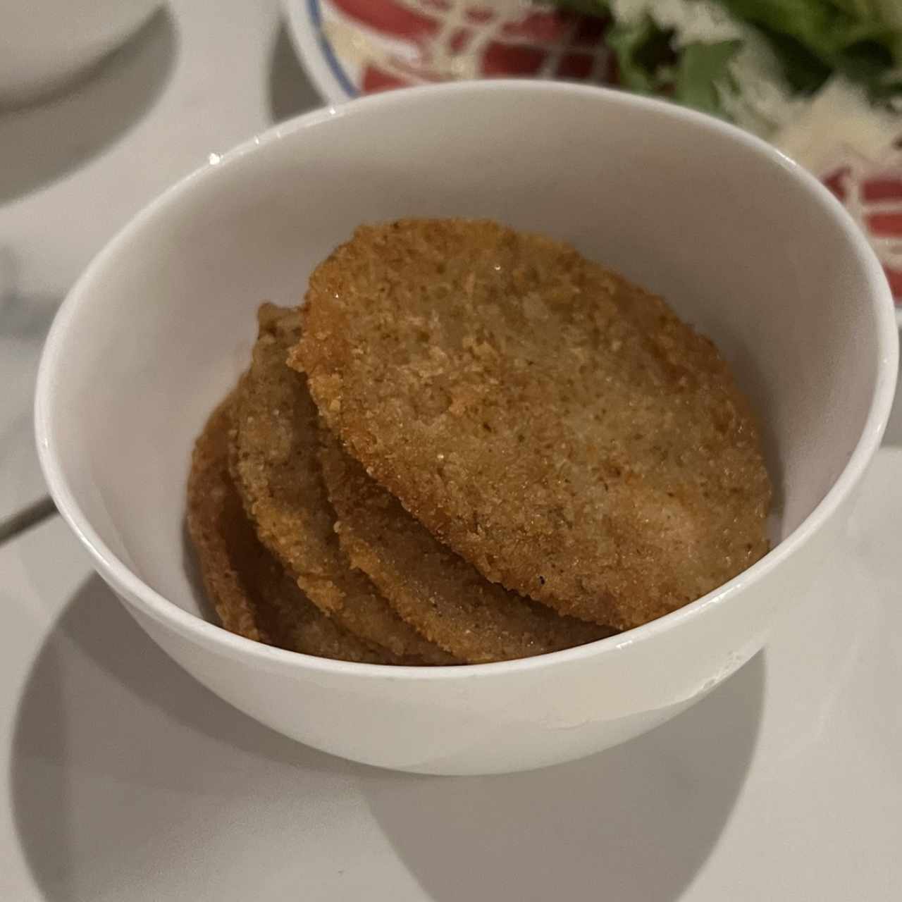 Plato infantil (Cotolette de Pollo)