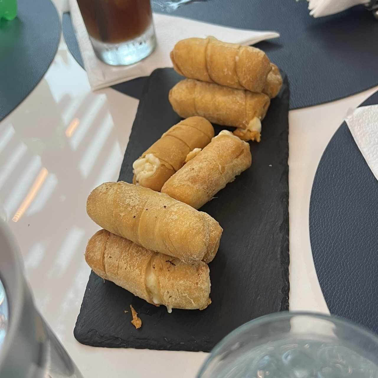 Tequeños 