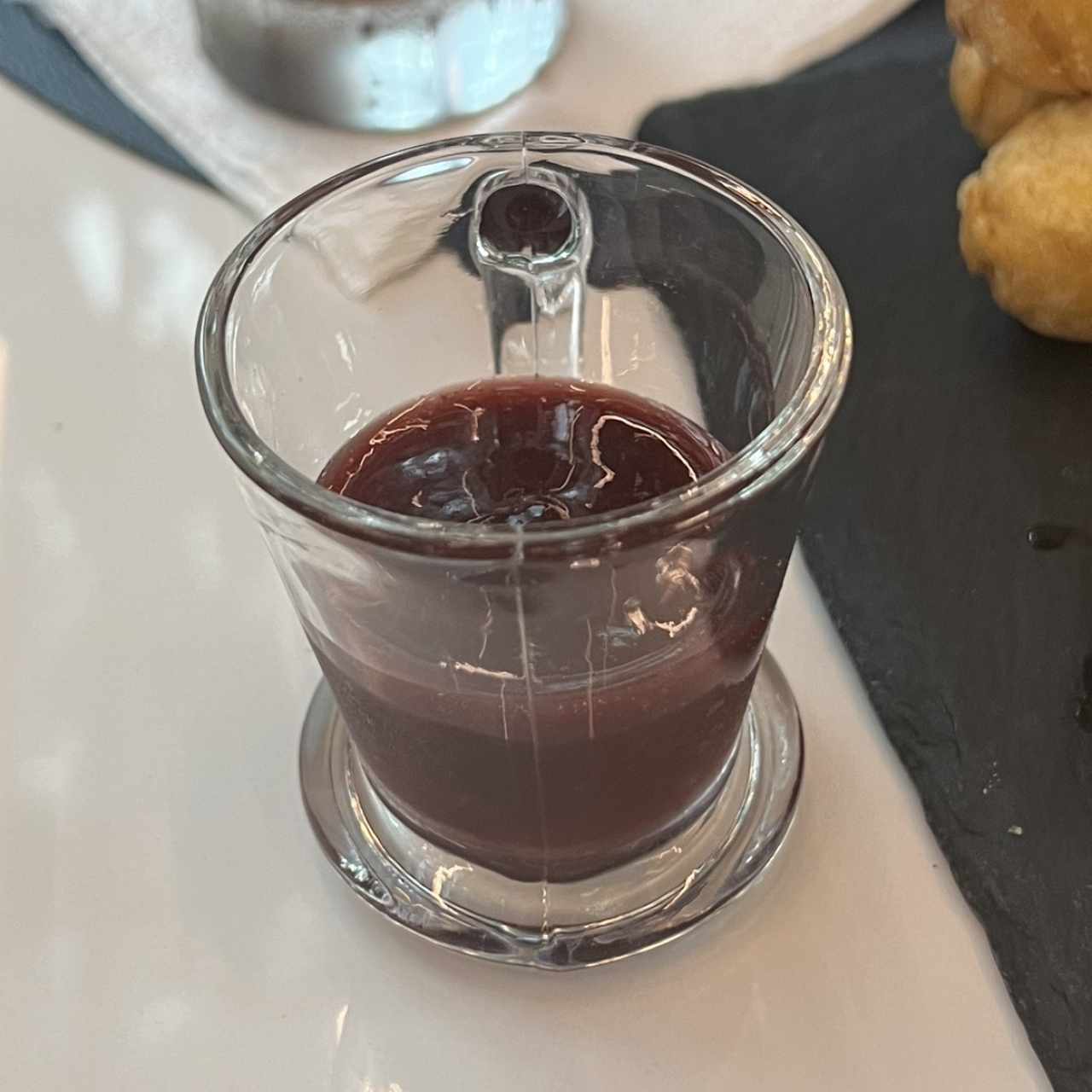 Mermelada de frutos rojos
