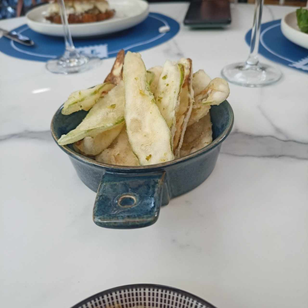 chips de Calabacín 