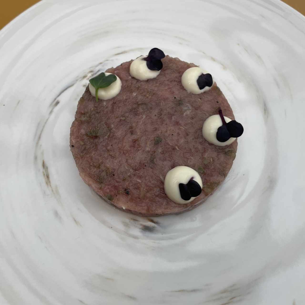 Tatare Di Tonno 