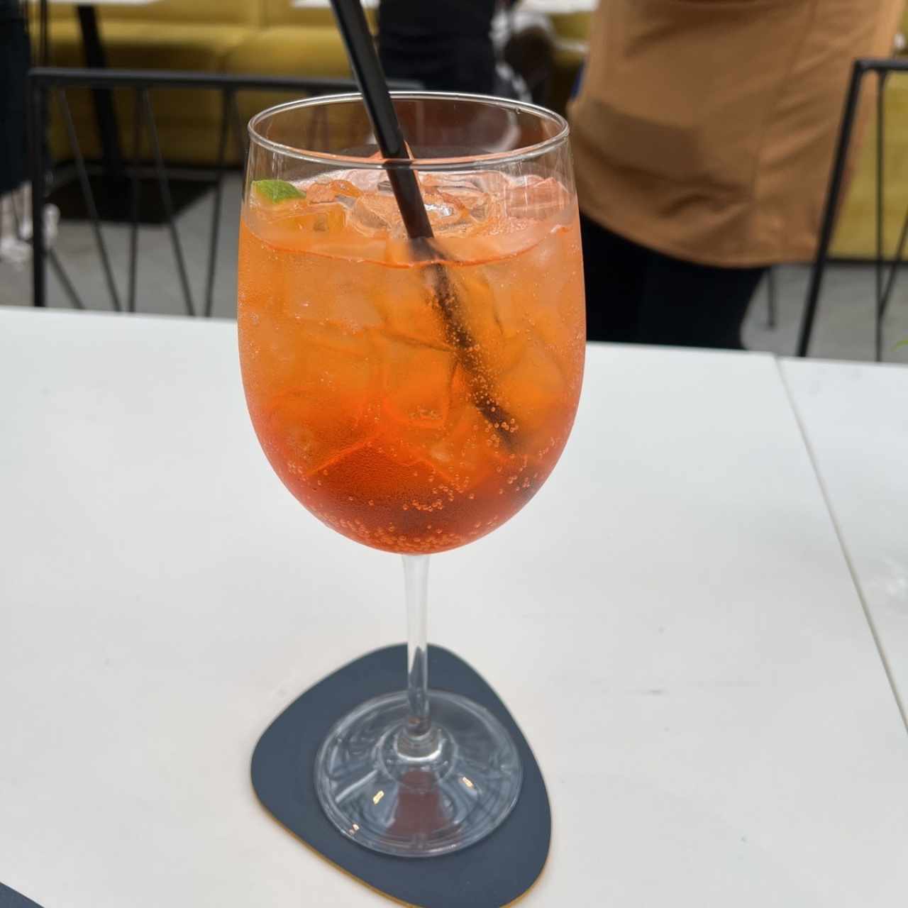 Aperol Sprit