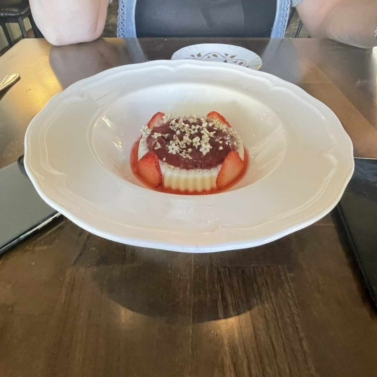 Panna Cotta