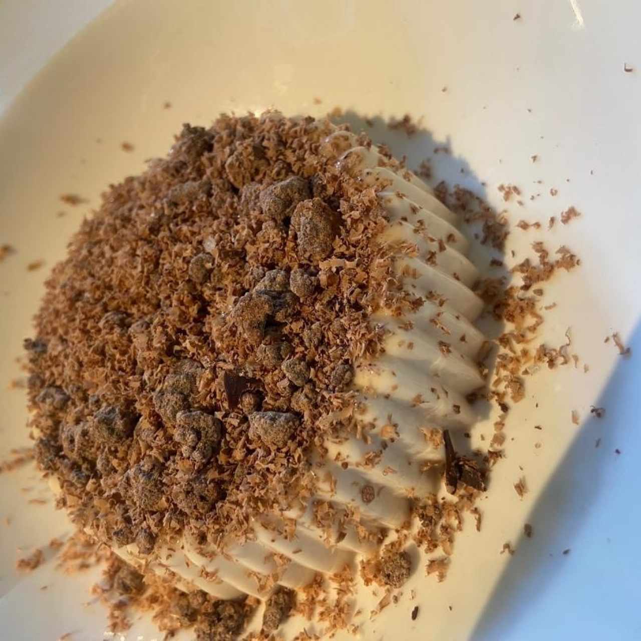 Pannacota Caramelo