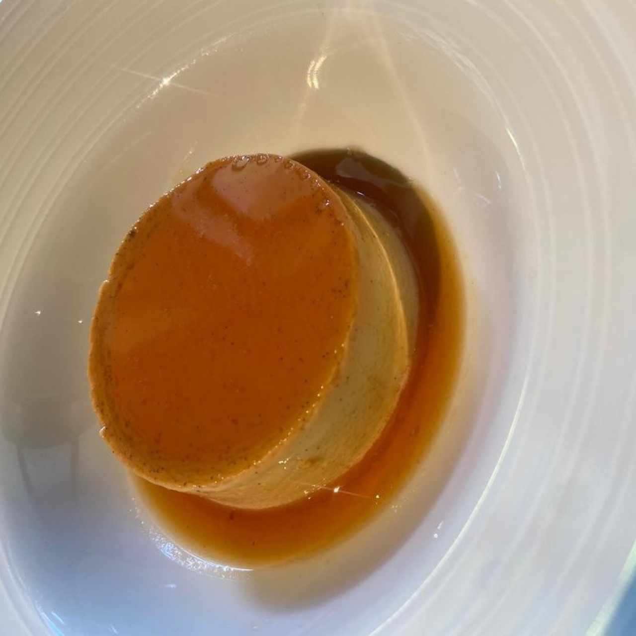 Creme Caramel 