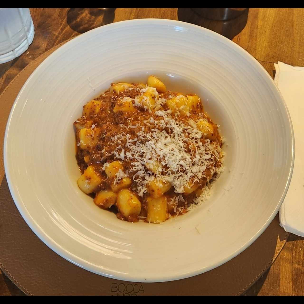 Gnoccis bologna 