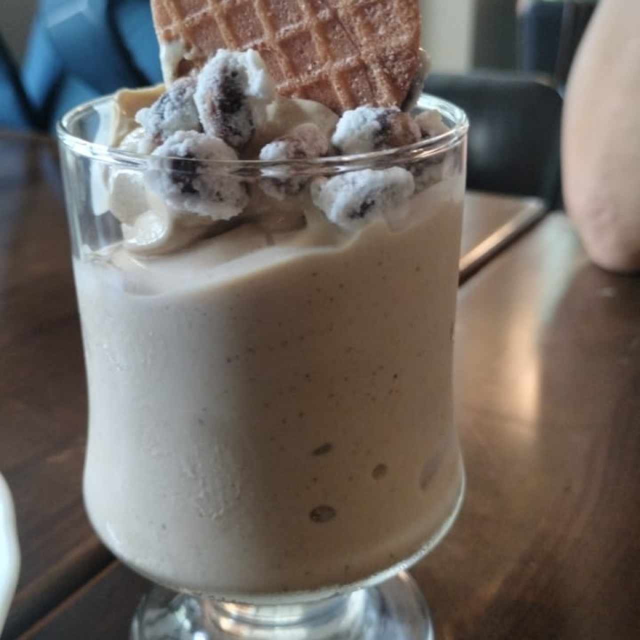 Helado de Pistacho 