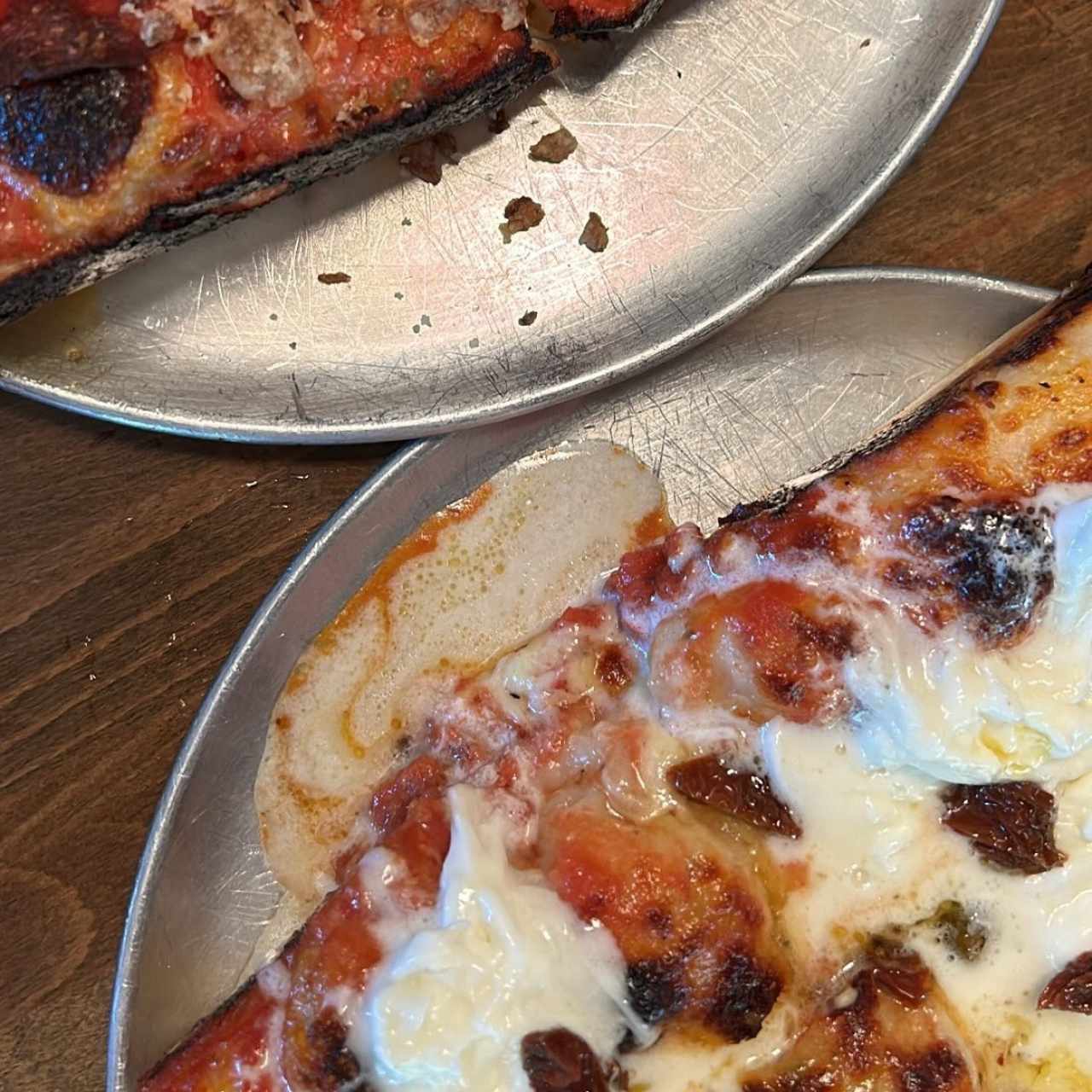 Pizza Sicilianna 