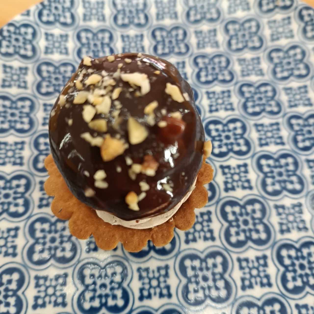 Mini profiterol 