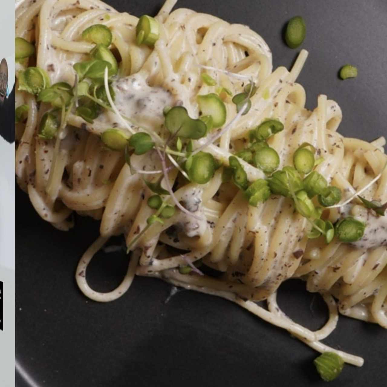 Pasta trufada 
