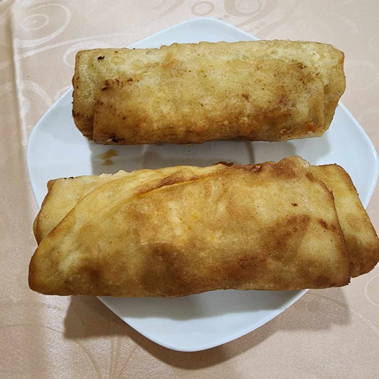 Ración de lumpias
