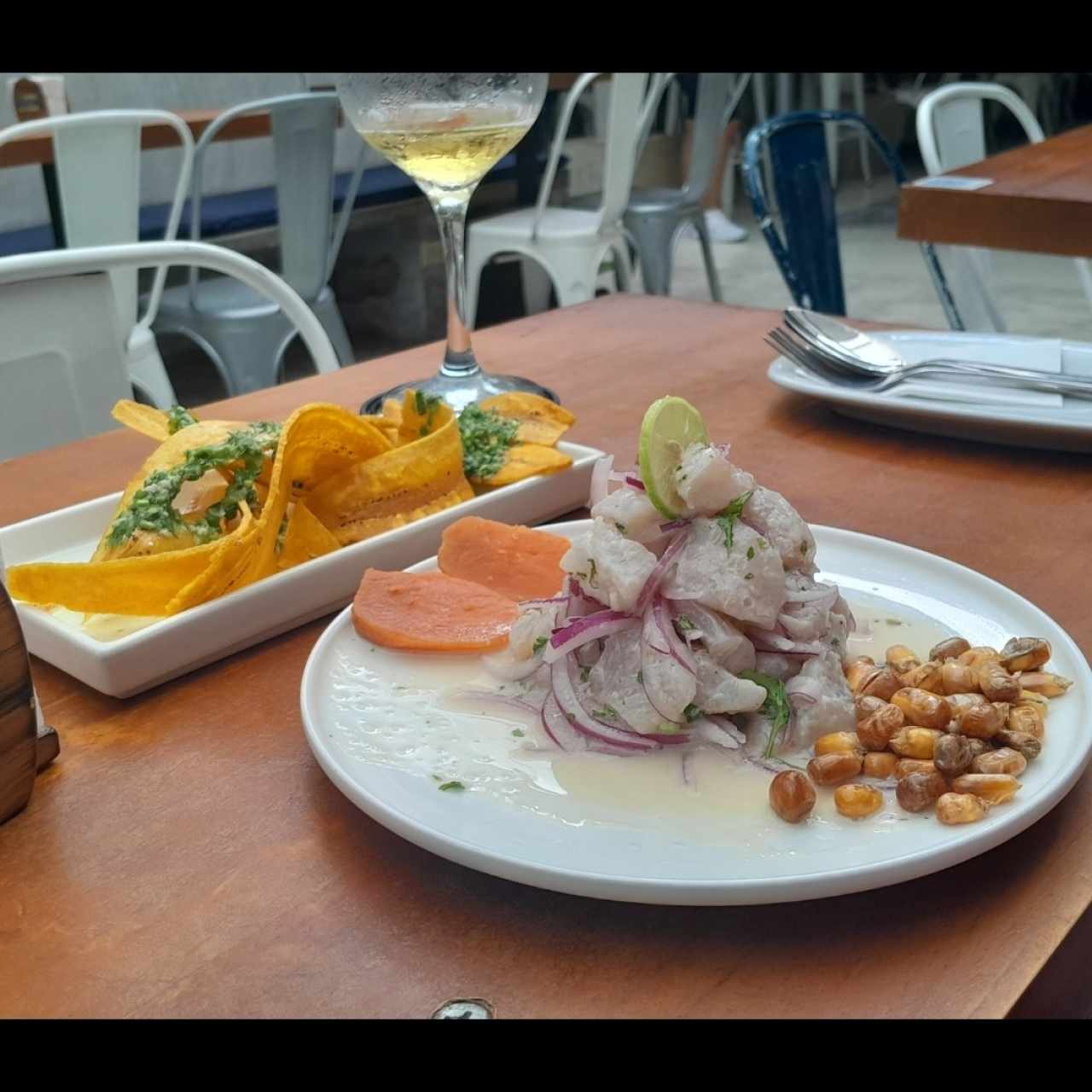 Ceviches - Clásico Mediano