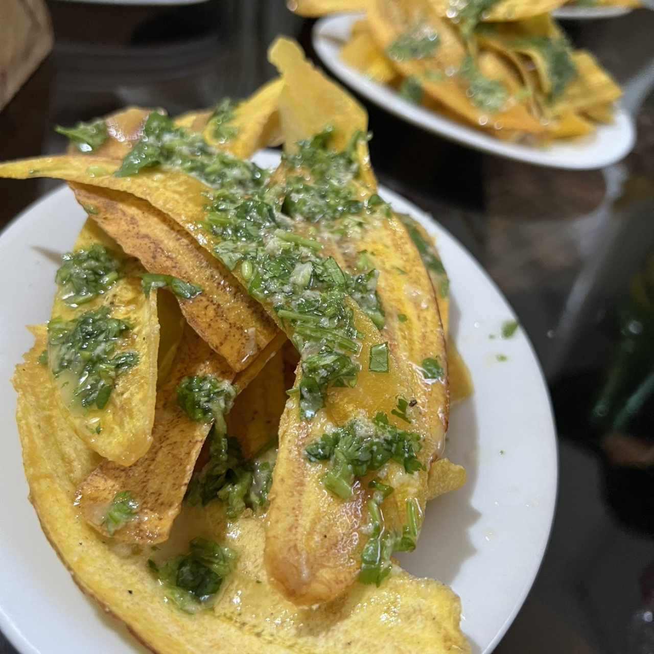 Tostones