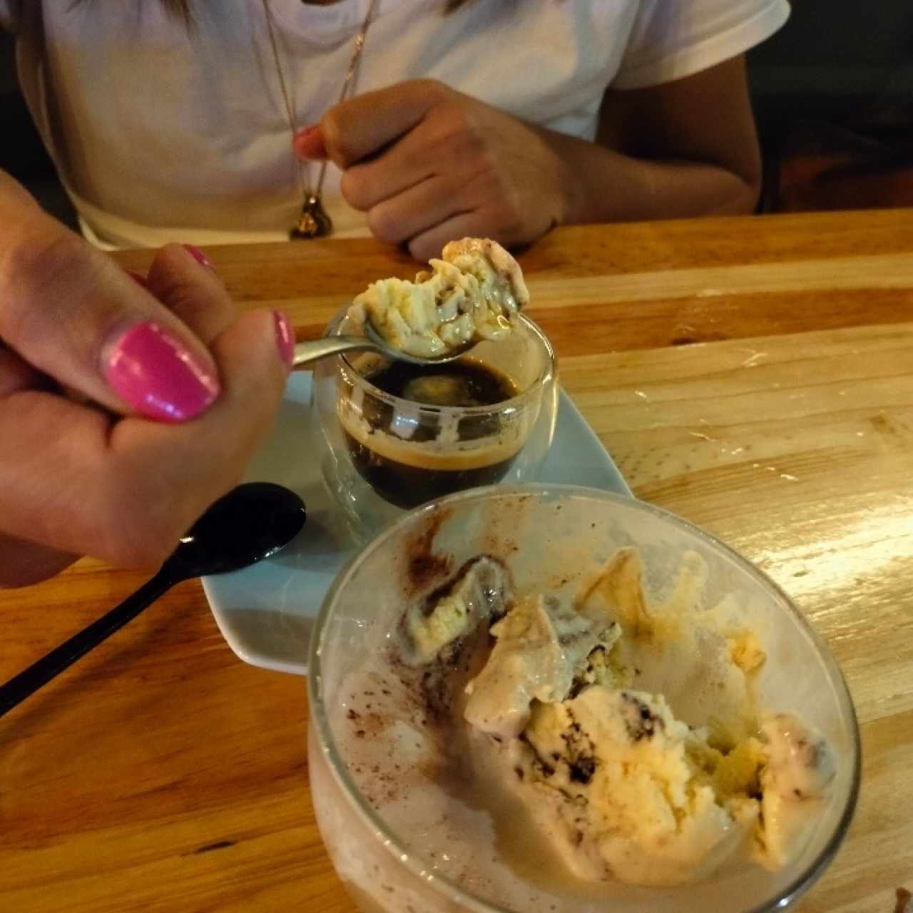 Affogato