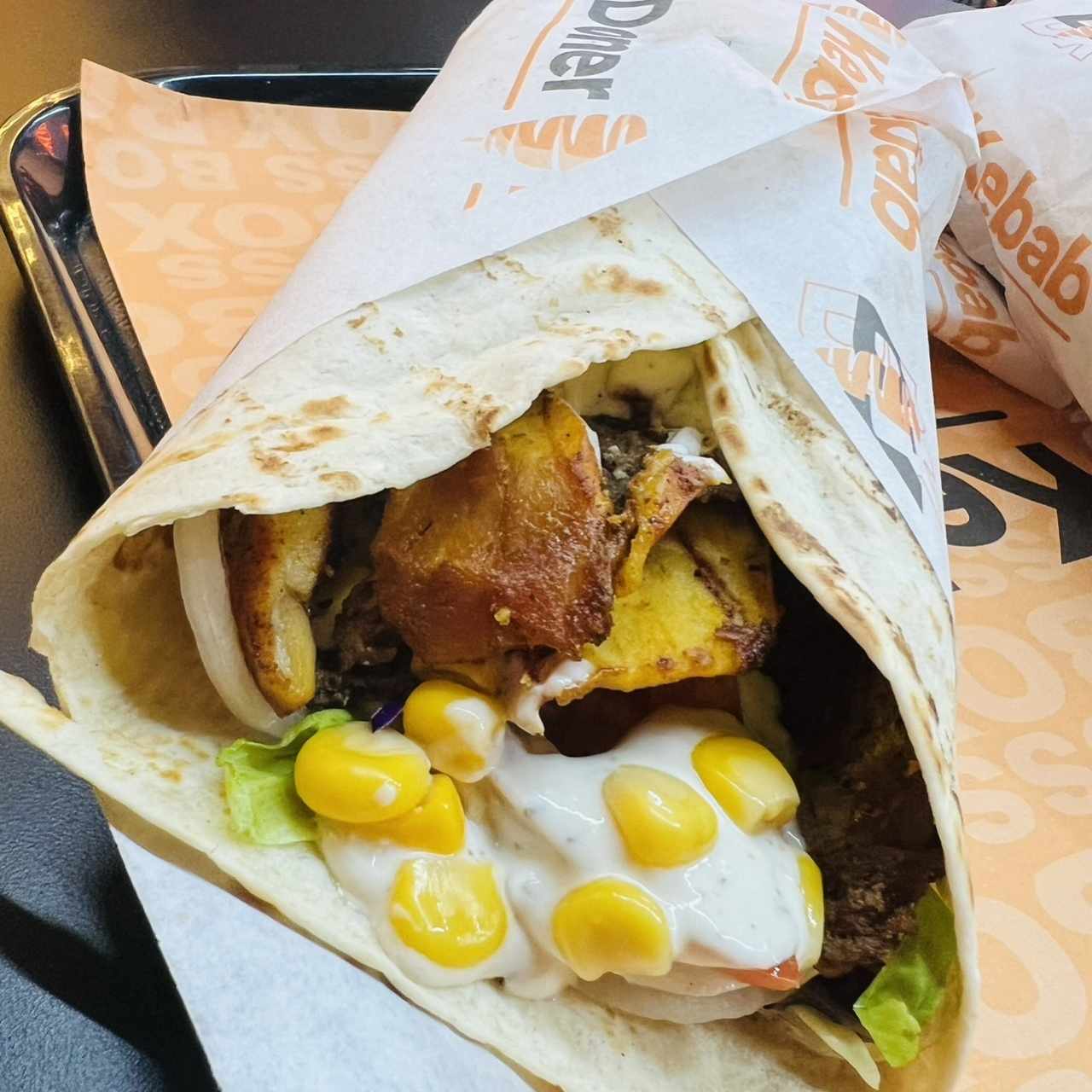 Dorum Kebab mixto