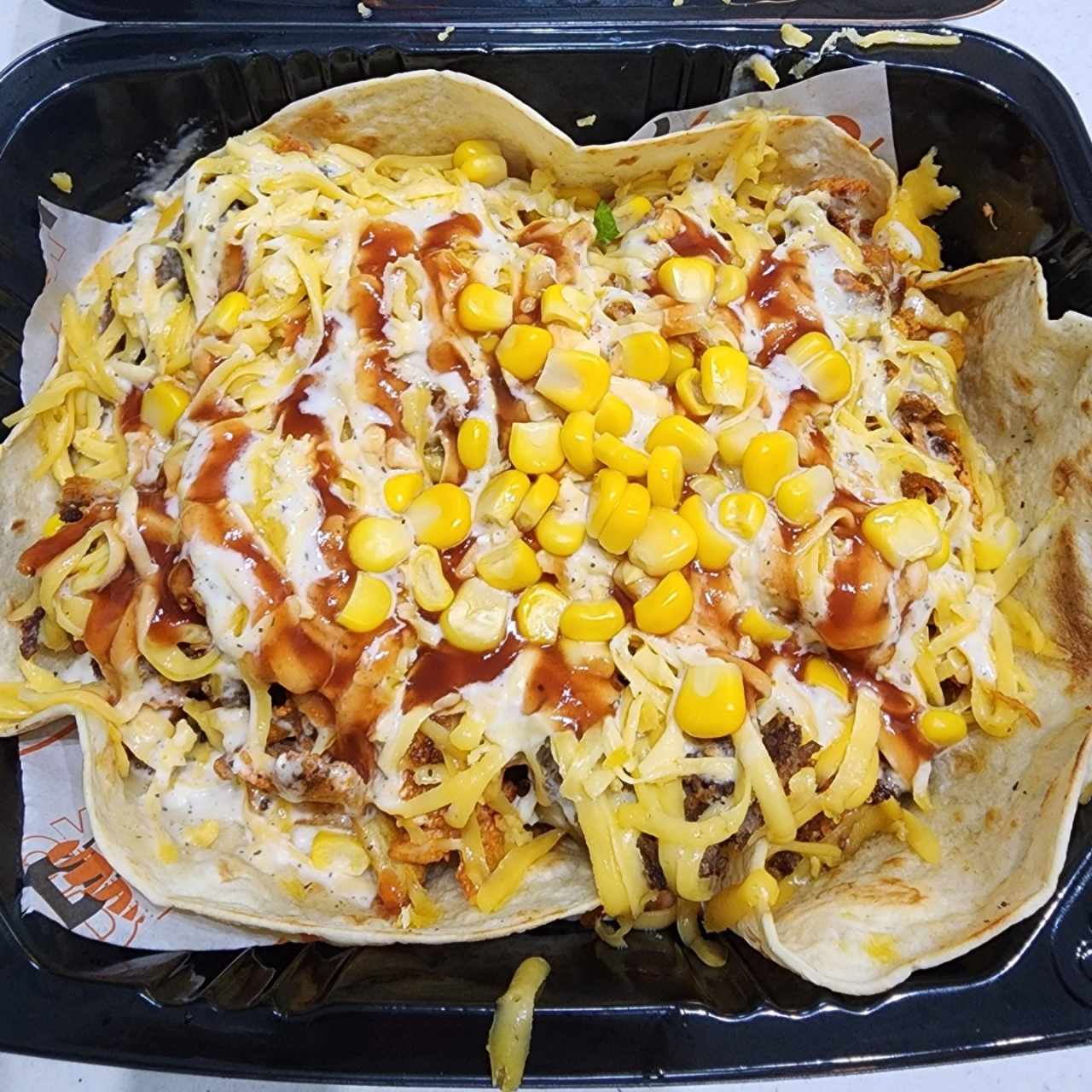 Open Kebab