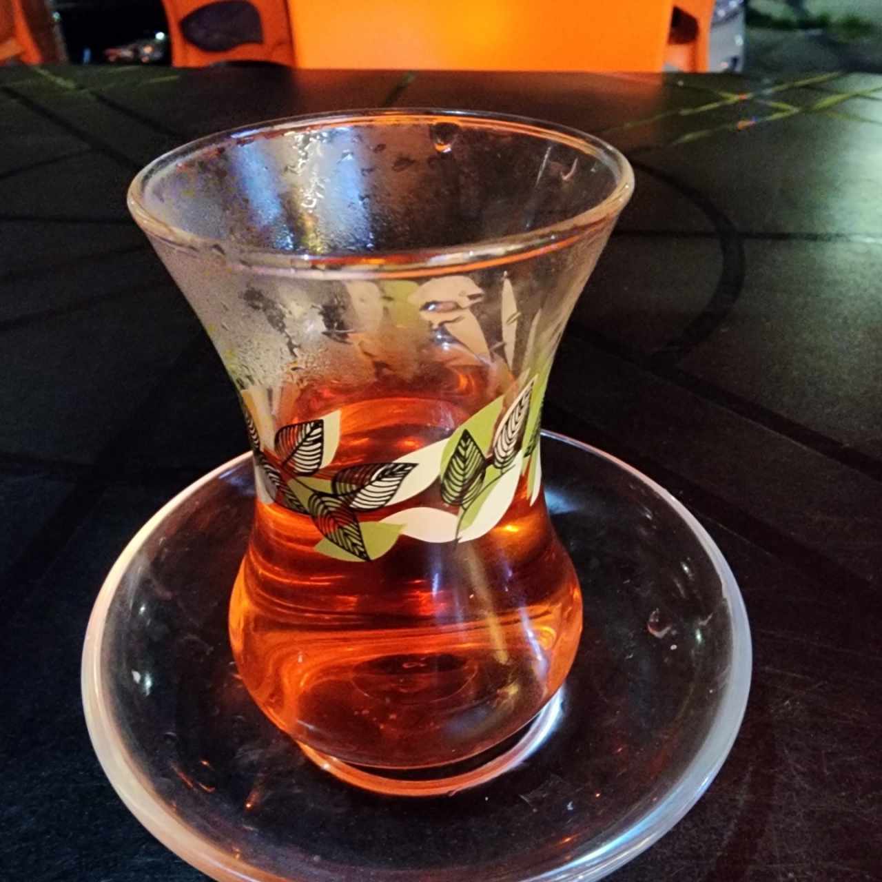 Té de granada 