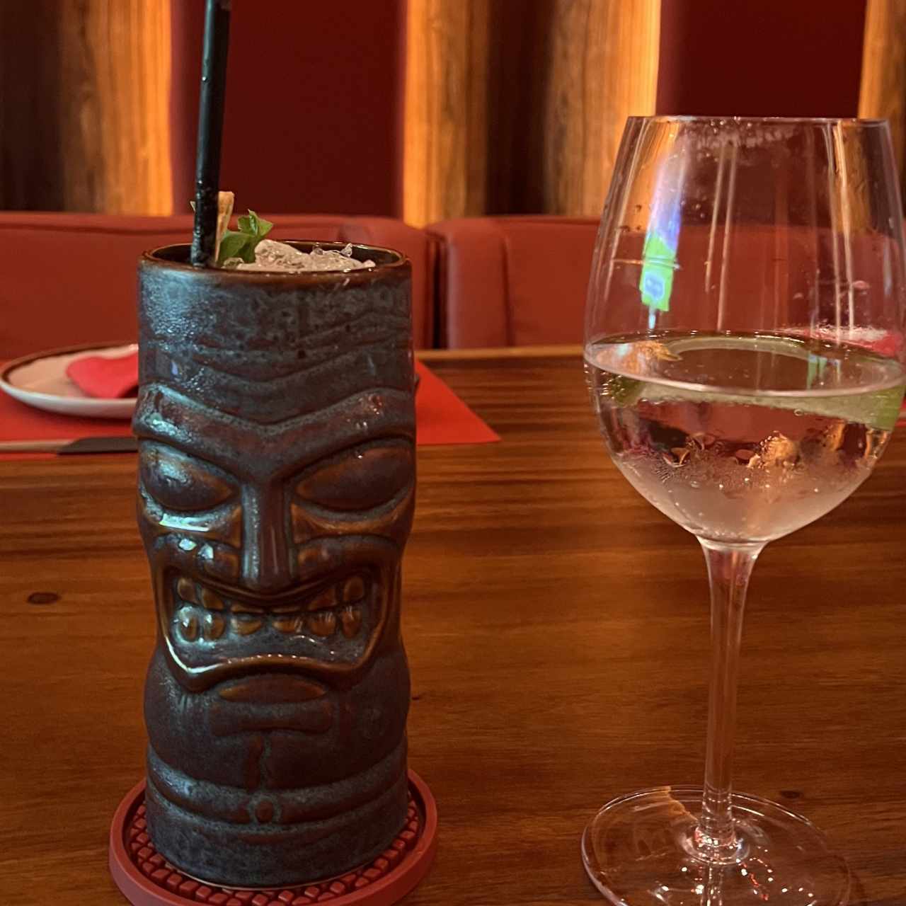 Coctel de autor