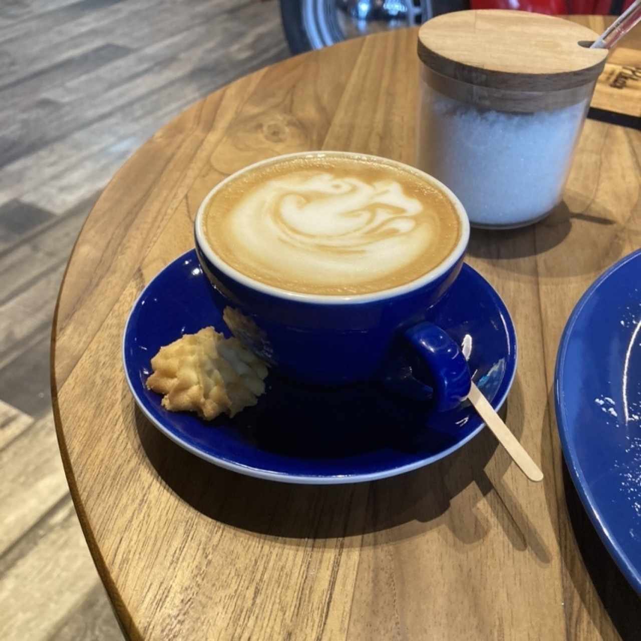 Café con leche