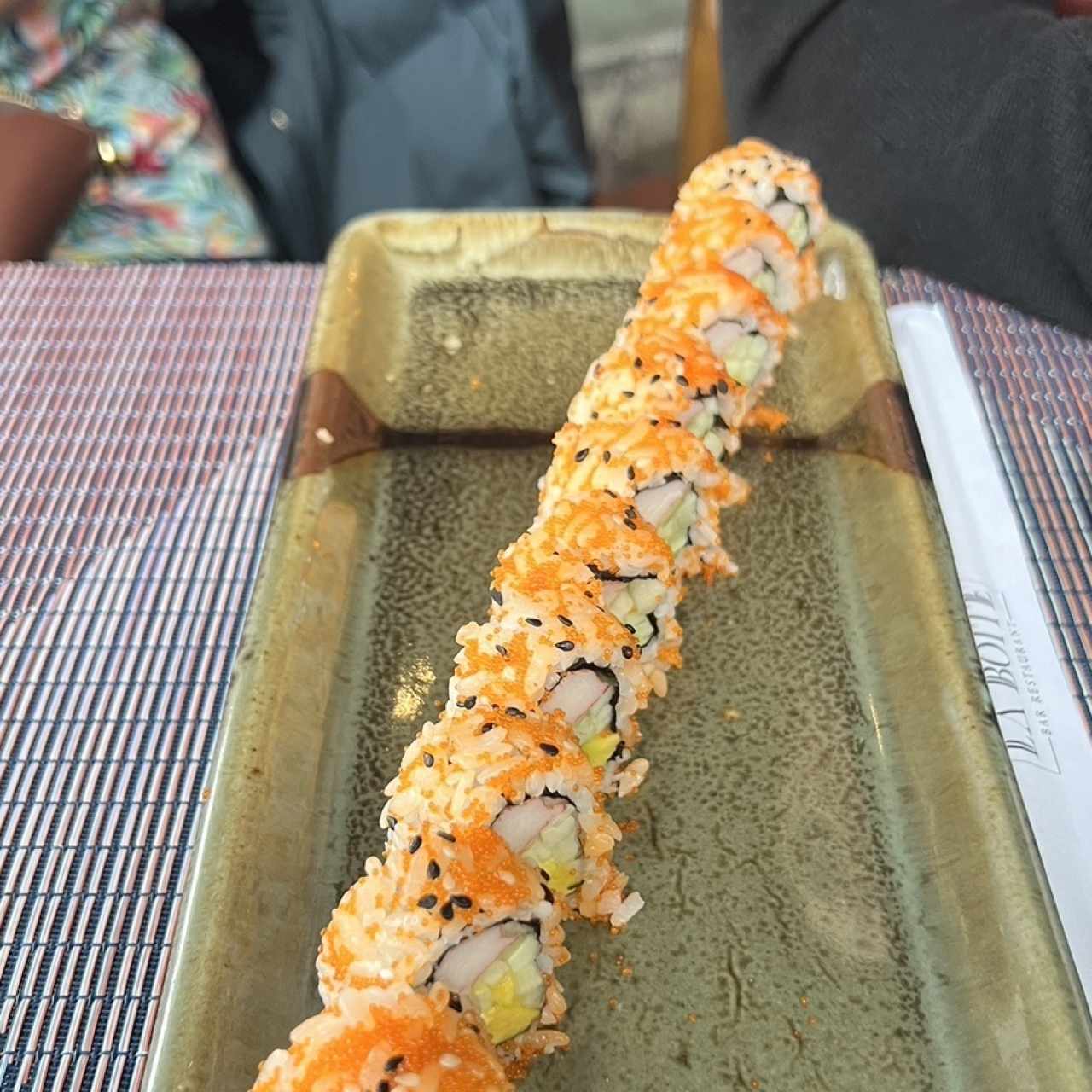 California Roll