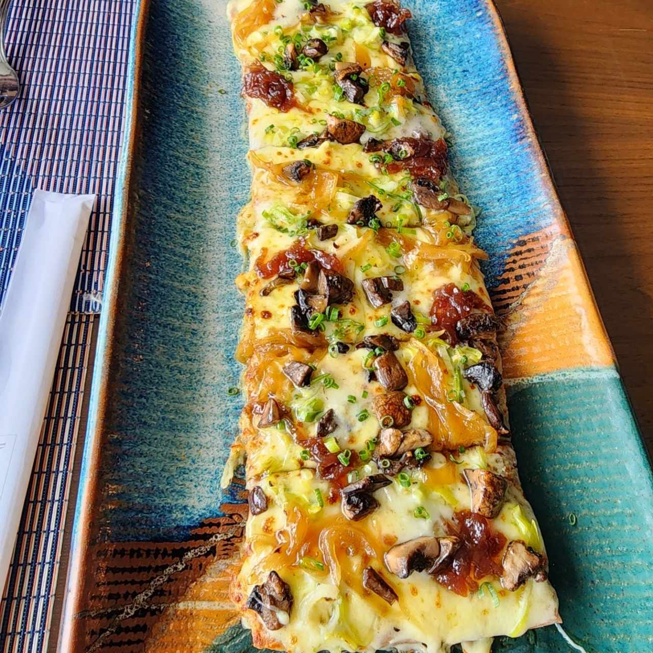 Pizzeta bianca 