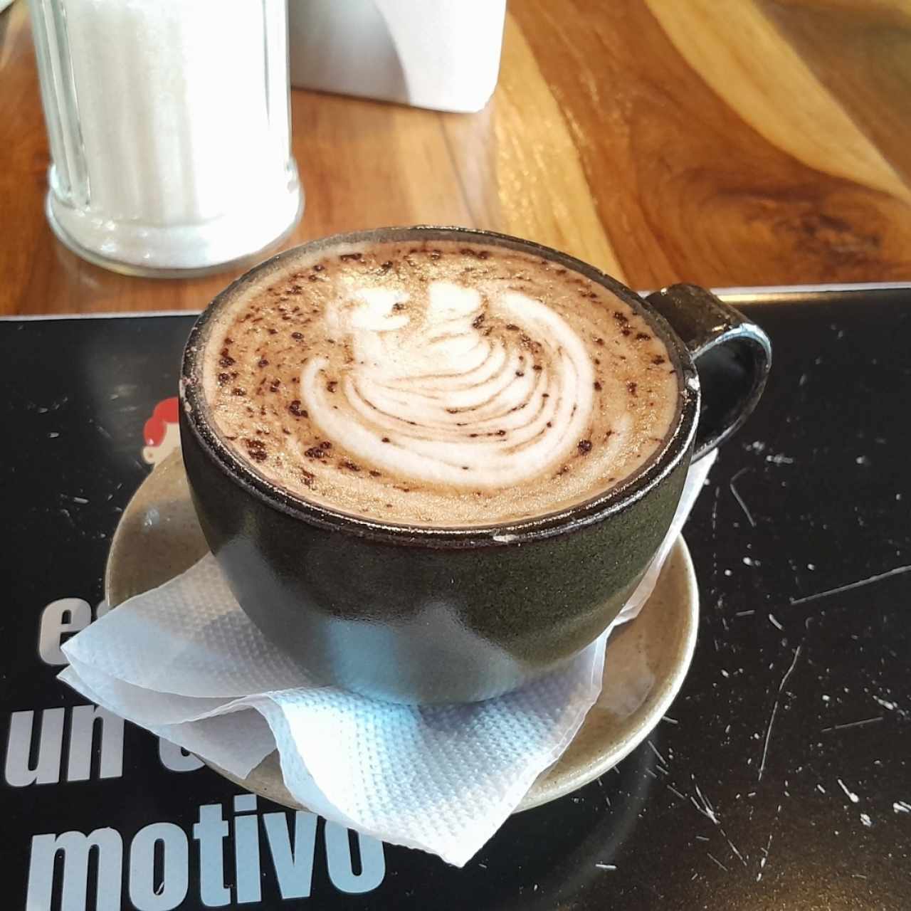 Mocaccino, malo