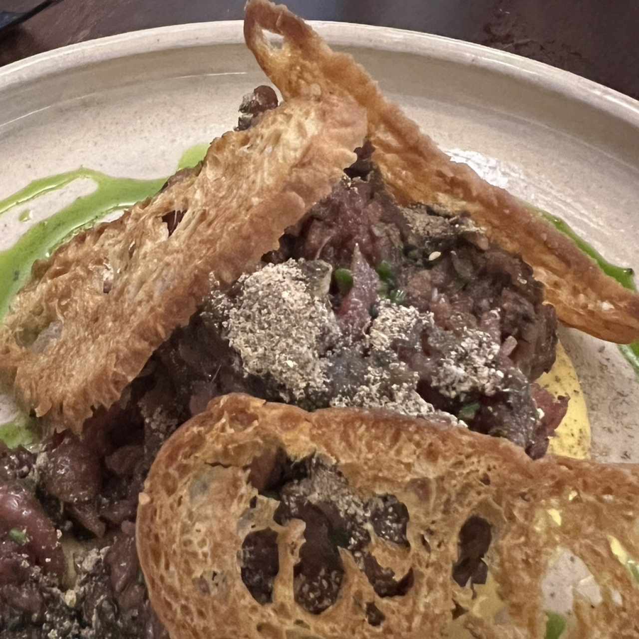 Steak tartar