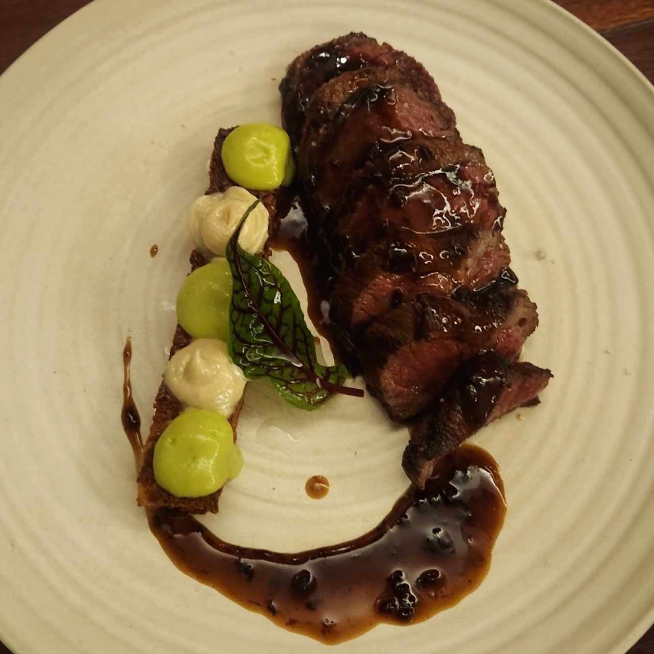 Corte de carne