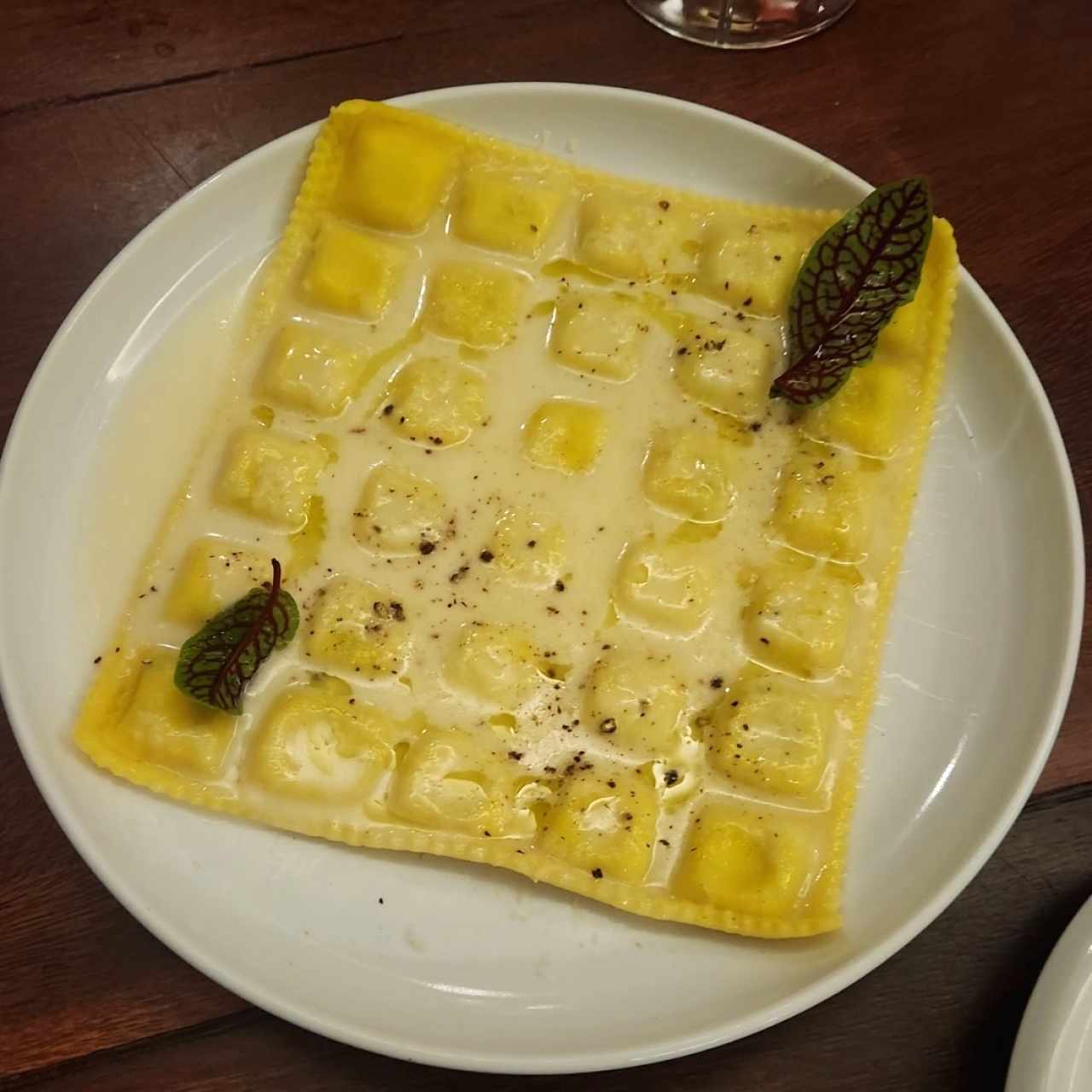 Raviolis