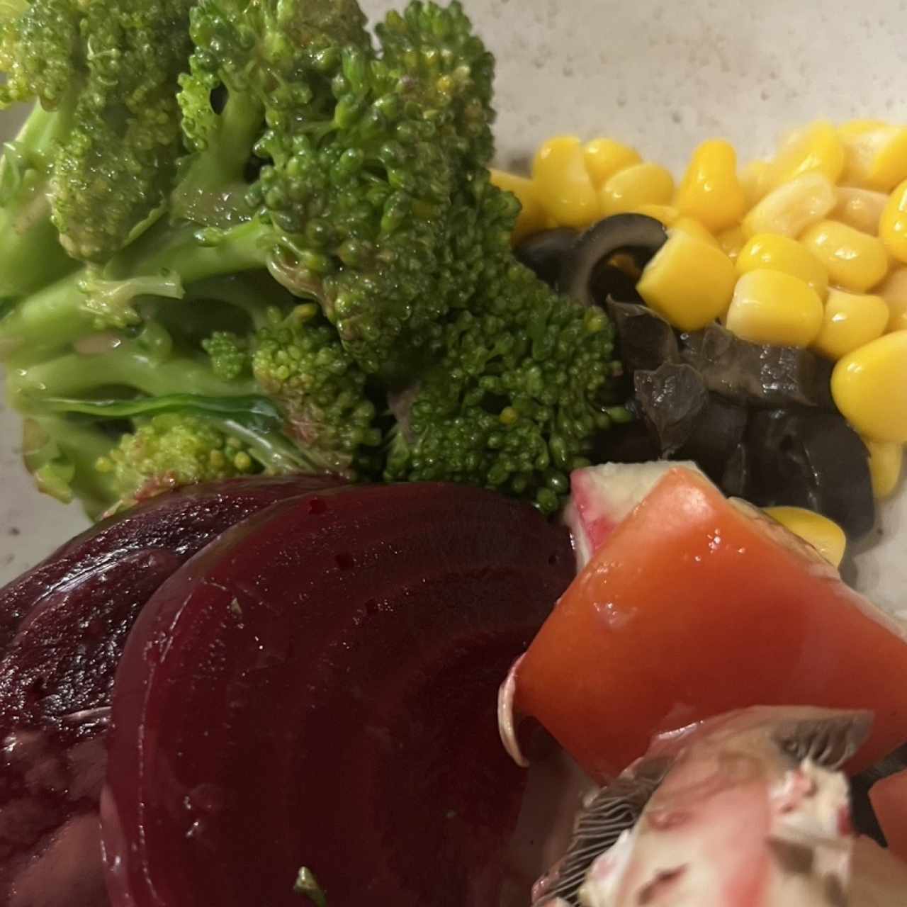 Salad bar 
