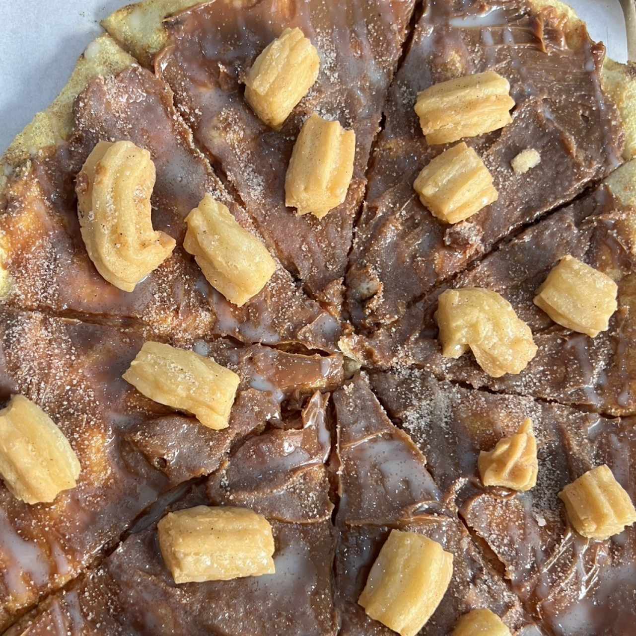 Pizza Churro