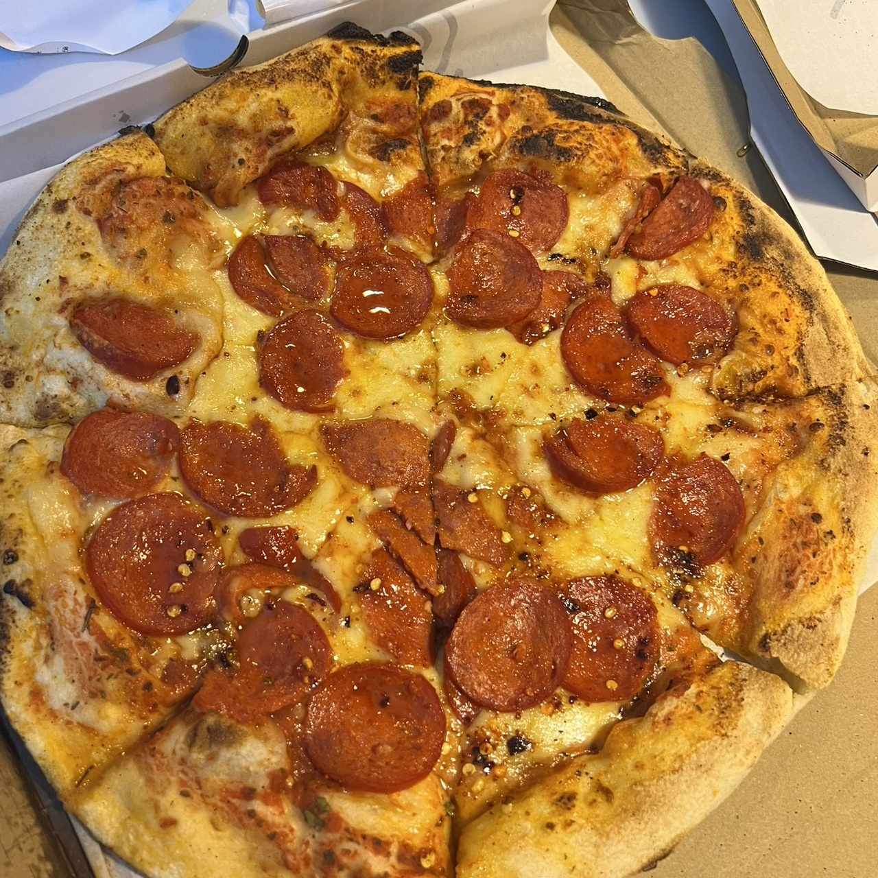 Pepperoni Picante