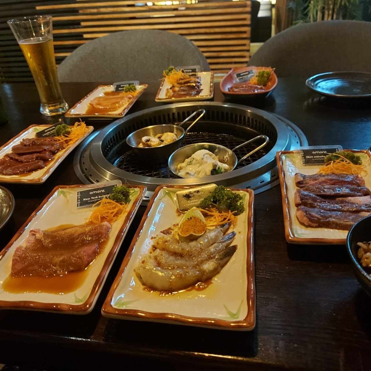 Yakiniku Grill